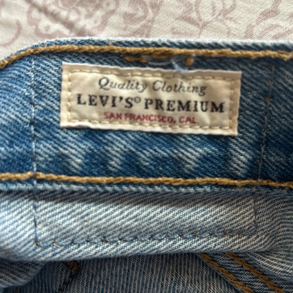 Levi’s 501 premium short size 34. Luxor Anubis. - Picture 8 of 12